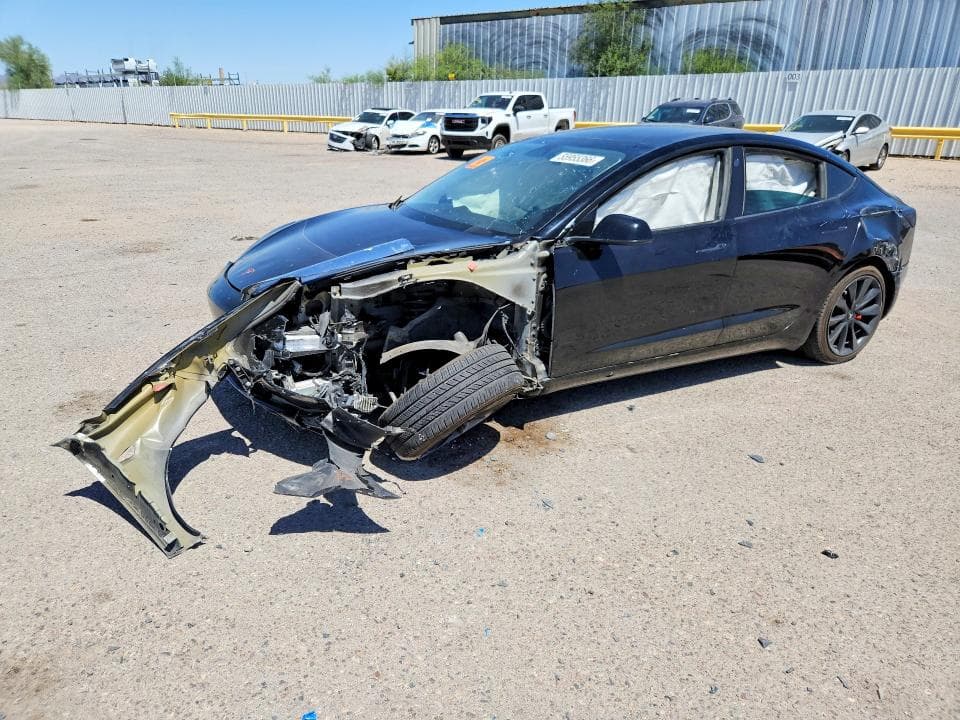 2020 TESLA MODEL 3 - 1