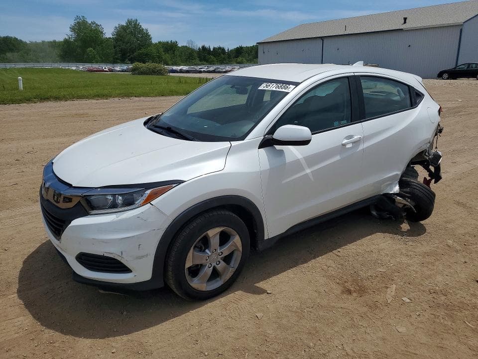 2020 HONDA HR-V LX - 1