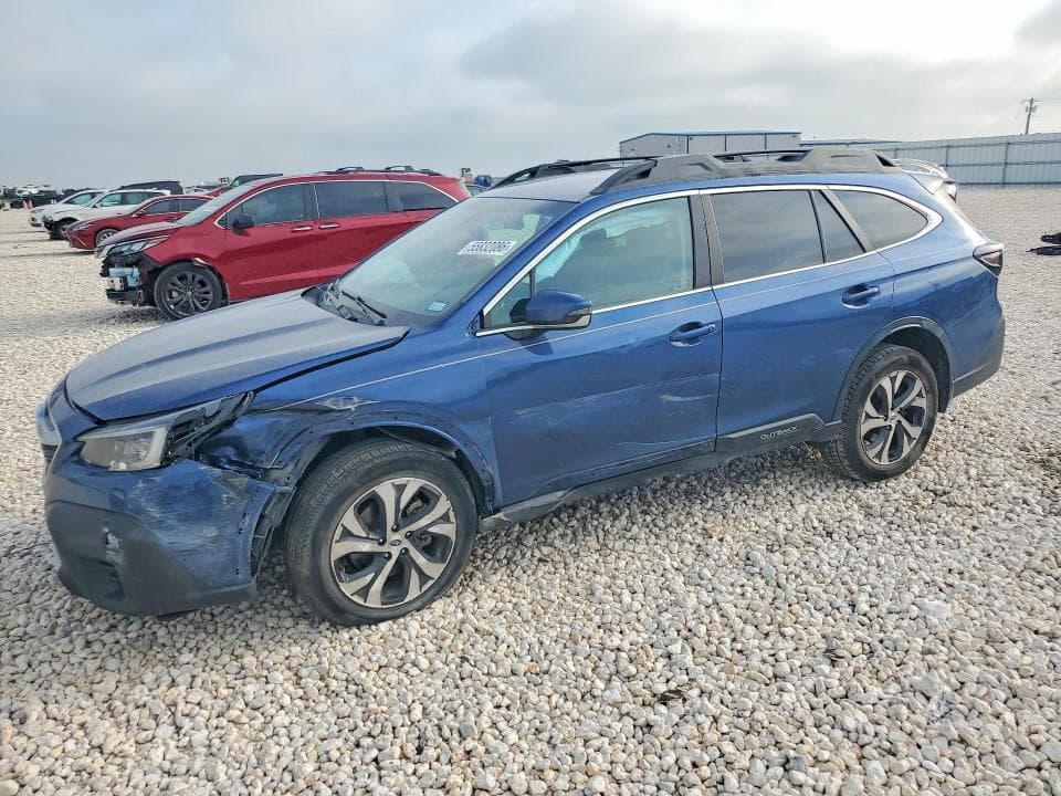 2020 SUBARU OUTBACK - 1