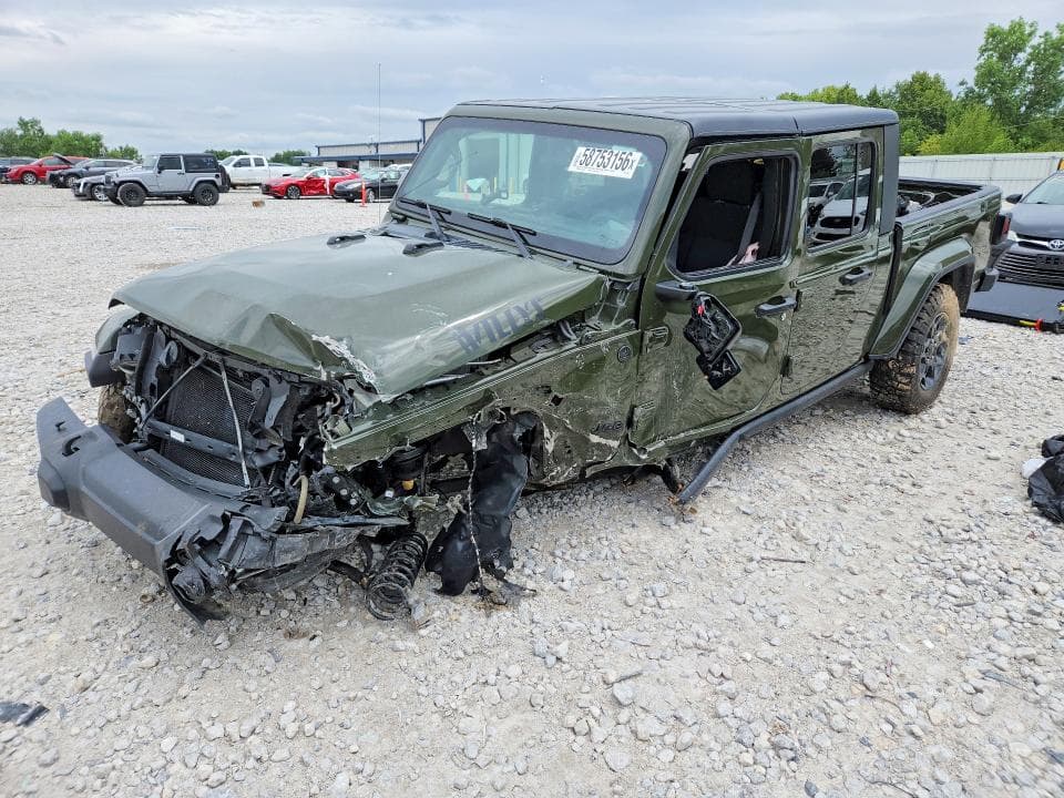 2023 JEEP GLADIATOR SPORT - 1