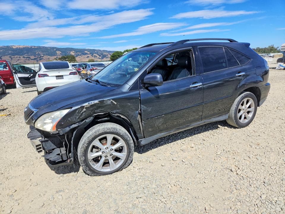 2009 LEXUS RX350 - 1