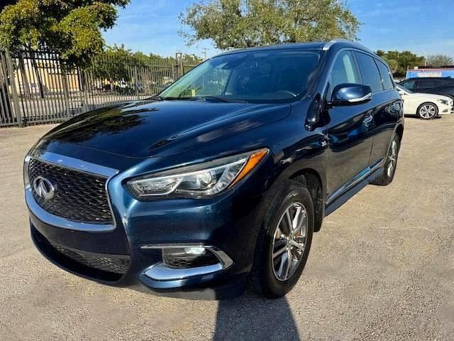 2019 INFINITI QX60 PURE