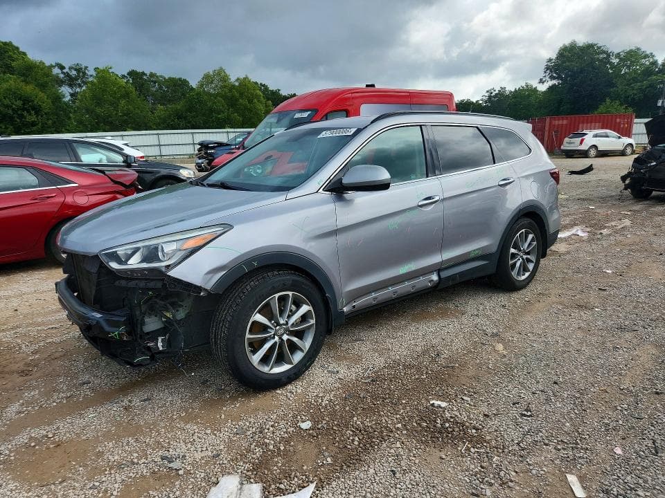 2017 HYUNDAI SANTA FE SE - 1