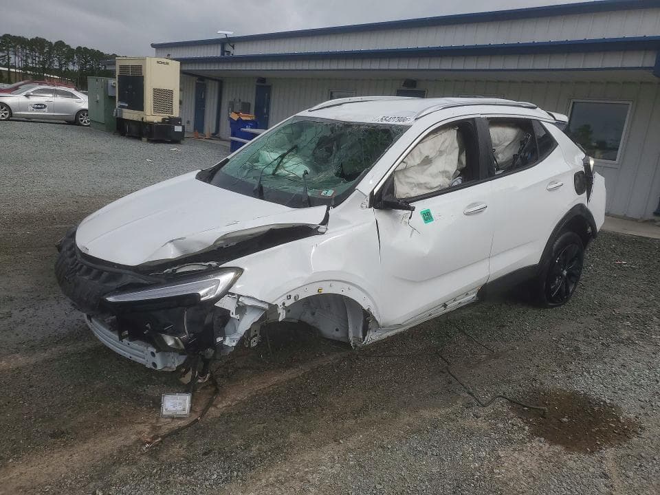 2024 BUICK ENCORE GX SPORT TOURING SPORT TOURING - 1