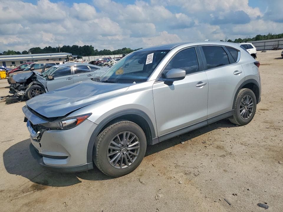 2020 MAZDA CX-5 TOURING - 1