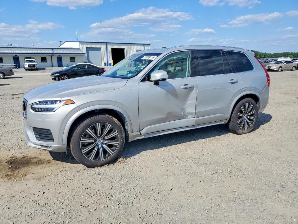 2023 VOLVO XC90 CORE CORE - 1