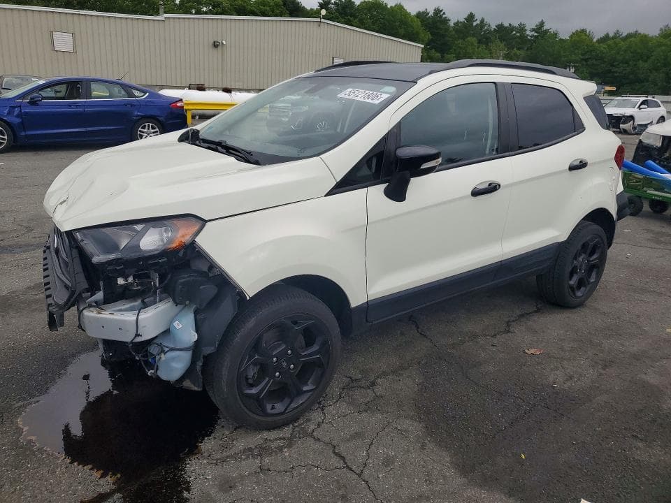 2022 FORD ECOSPORT SES - 1