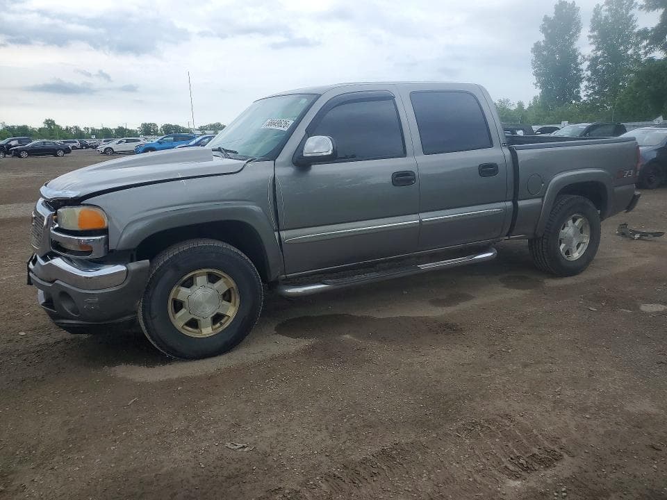 2006 GMC SIERRA - 1