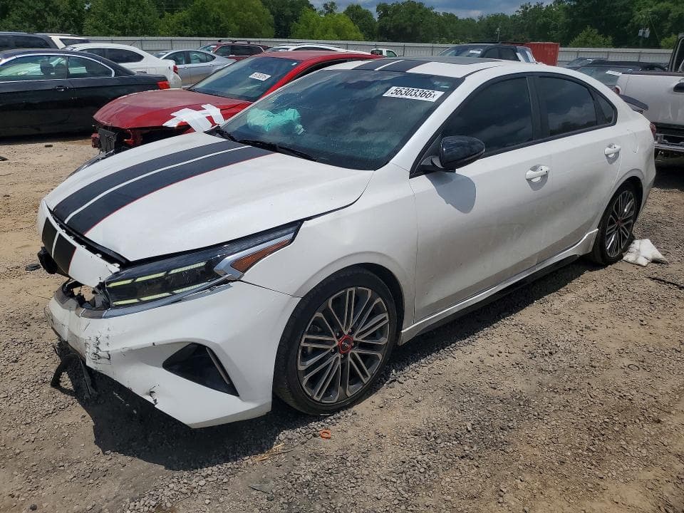 2024 KIA FORTE GT - 1