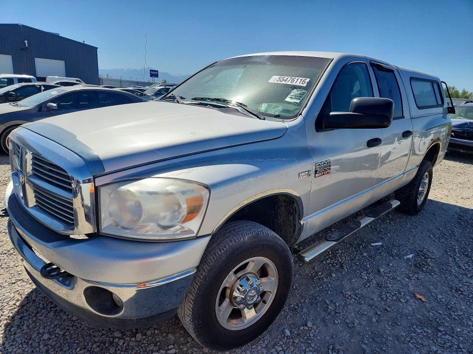 2008 DODGE RAM 2500 ST - 1