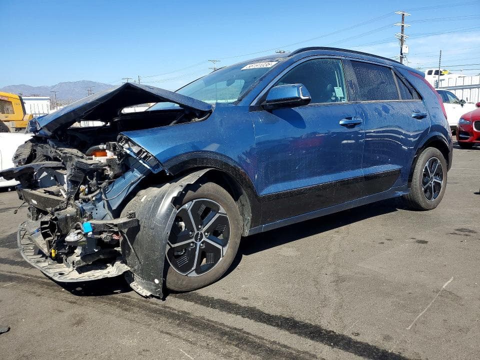 2025 KIA NIRO SX - 1