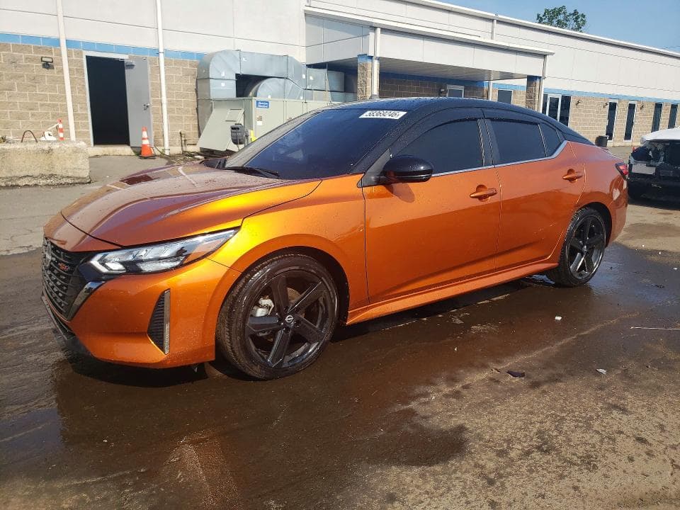 2024 NISSAN SENTRA SR - 1