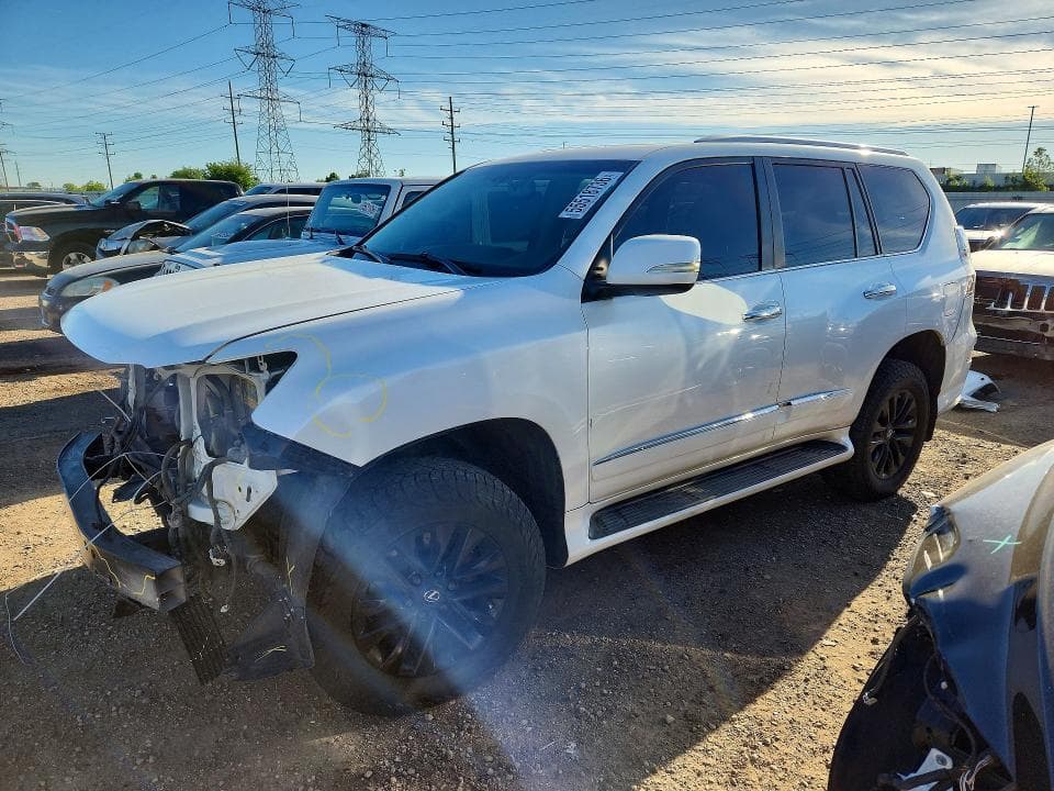 2015 LEXUS GX - 1