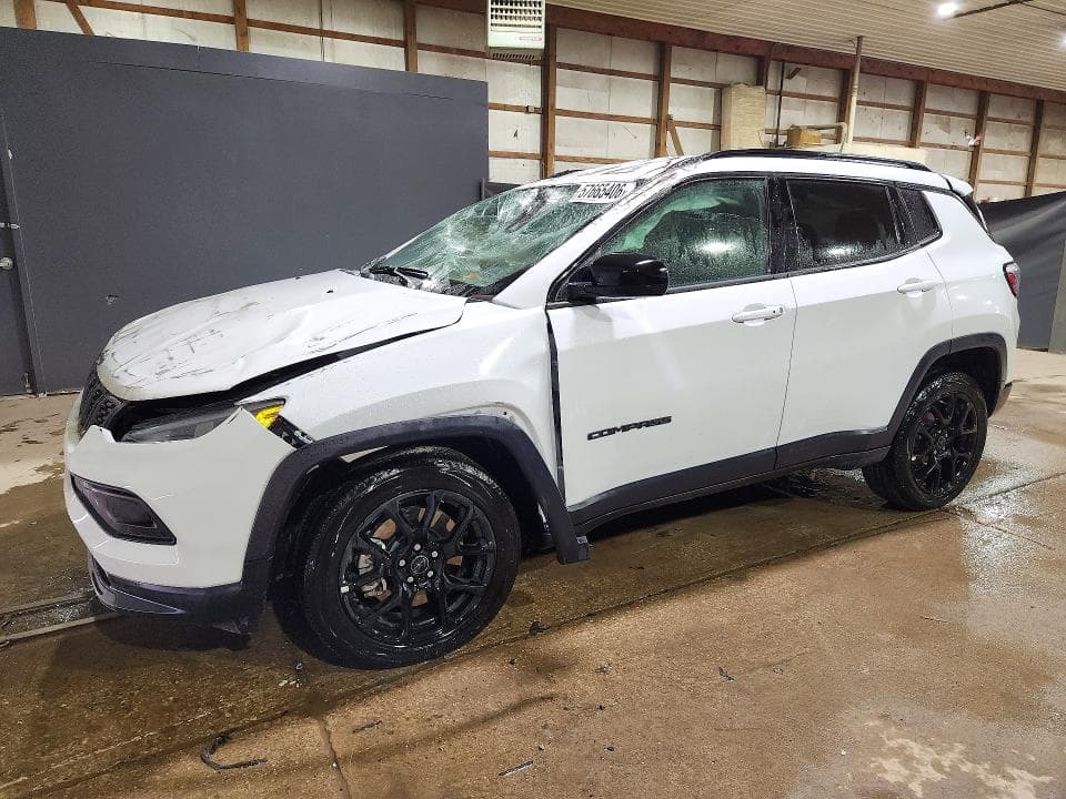 2025 JEEP COMPASS LATITUDE - 1