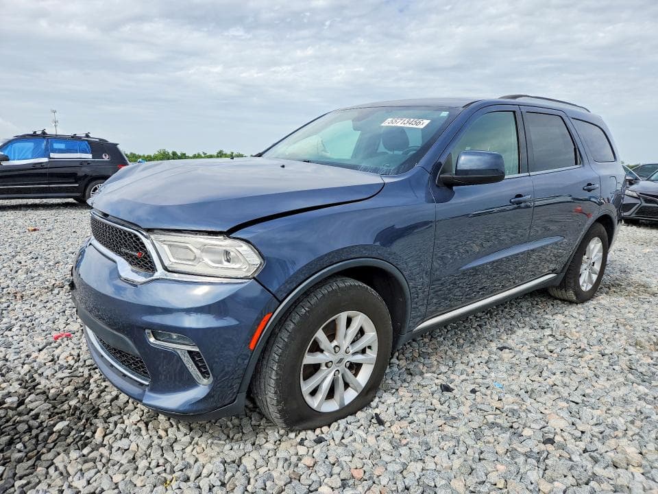 2021 DODGE DURANGO SXT