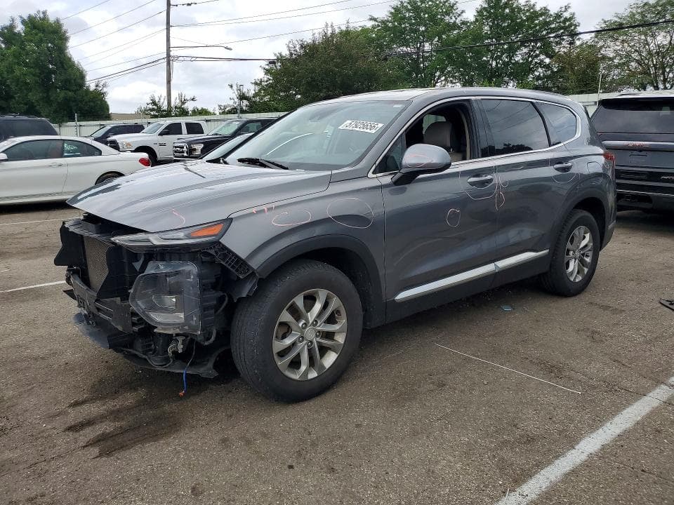 2020 HYUNDAI SANTA FE SEL - 1