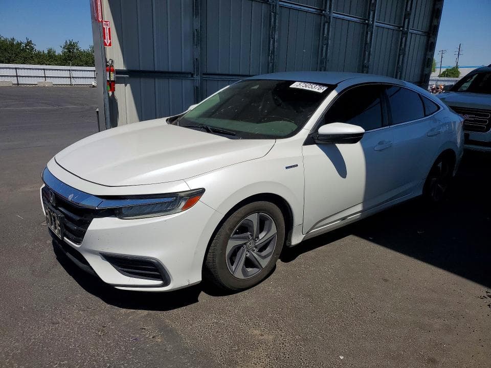 2019 HONDA INSIGHT EX - 1