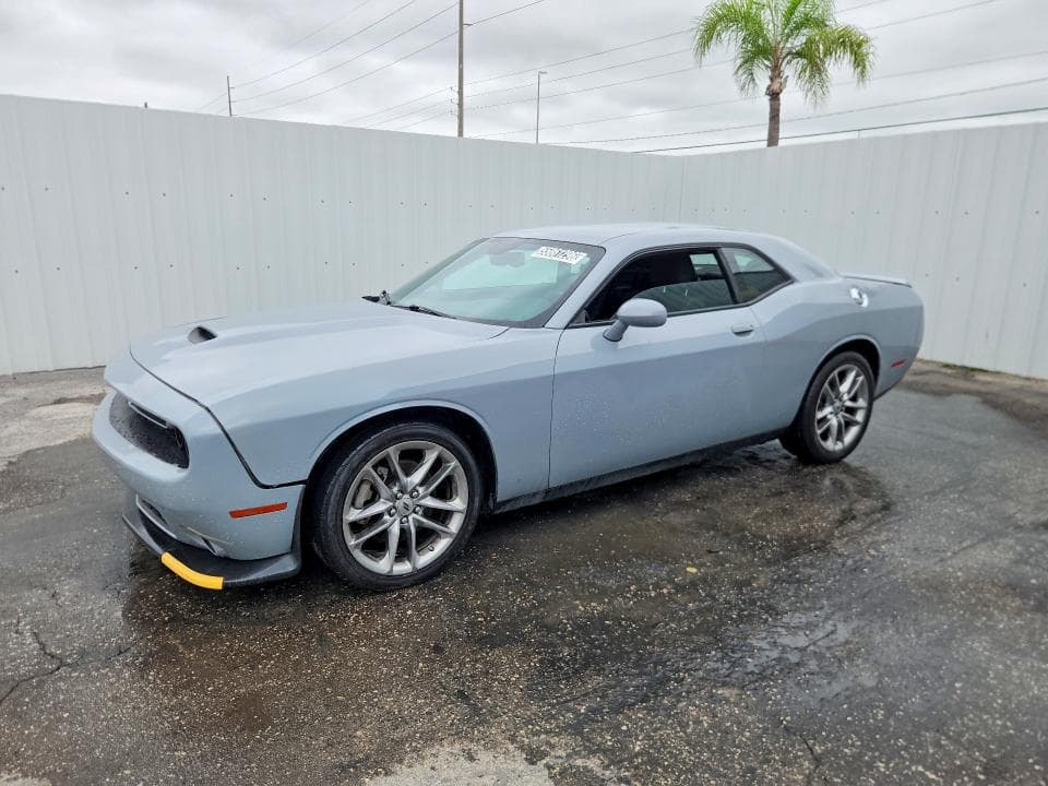 2022 DODGE CHALLENGER - 1