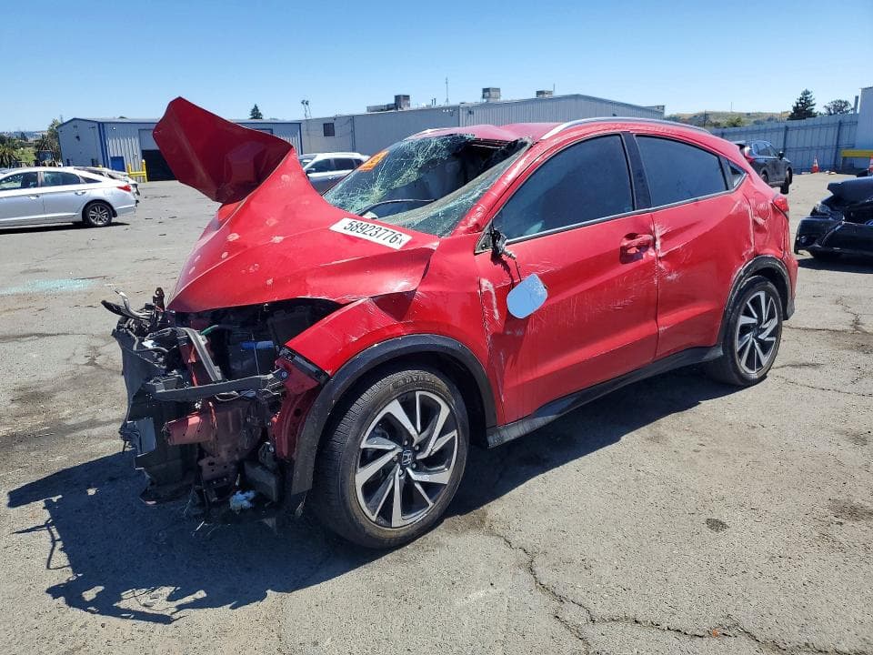 2020 HONDA HR-V SPORT - 1