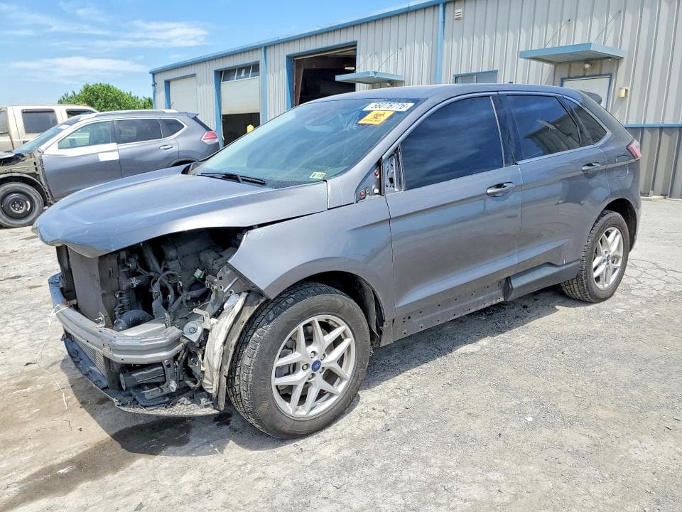 2021 FORD EDGE SEL - 1