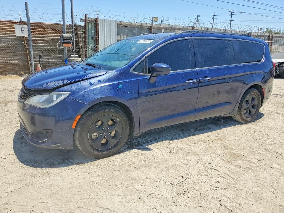 2017 CHRYSLER PACIFICA EHYBRID PREMIUM - 1
