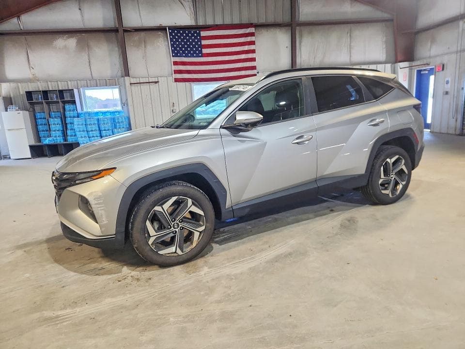 2022 HYUNDAI TUCSON SEL - 1