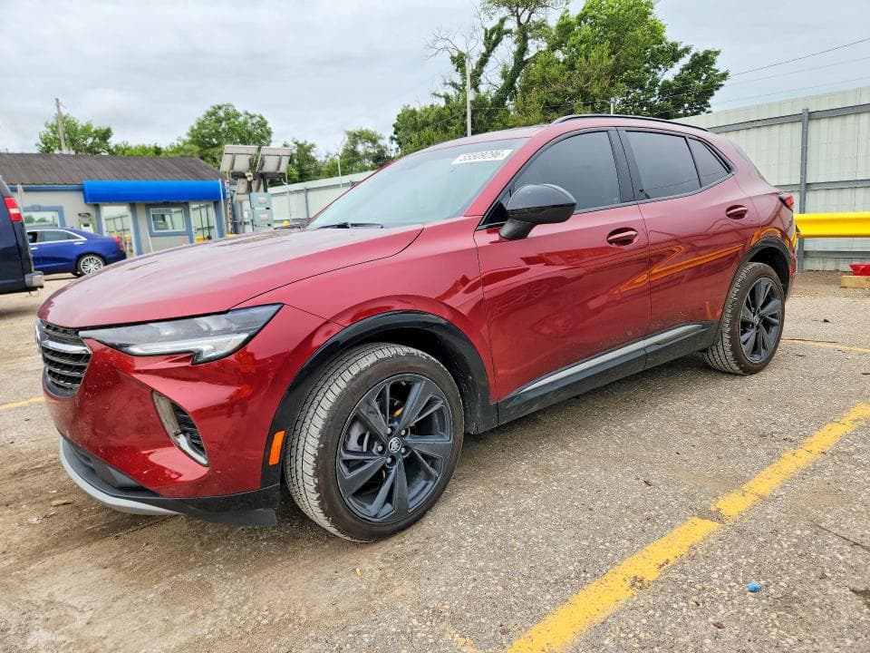 2023 BUICK ENVISION ESSENCE - 1