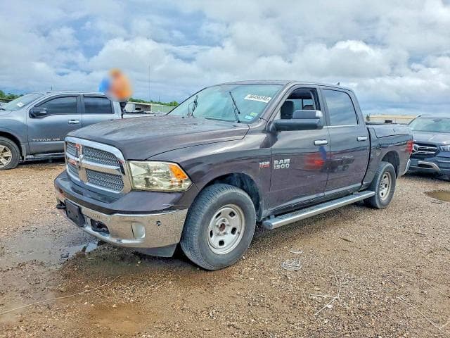 2017 RAM 1500 SLT - 1
