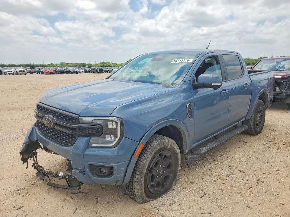 2025 FORD RANGER LARIAT - 1