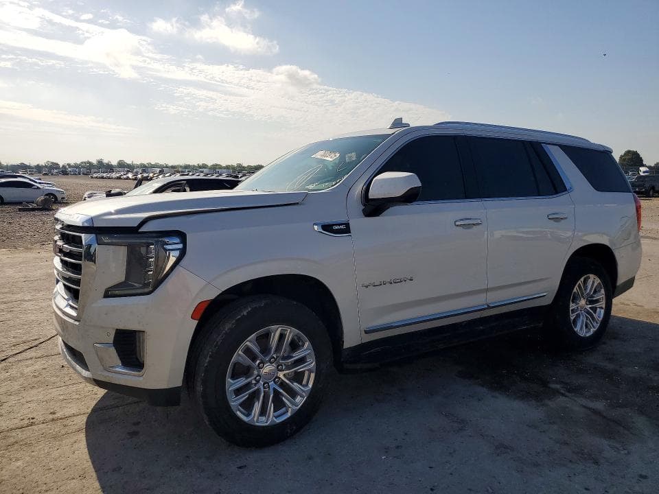 2023 GMC YUKON SLT - 1