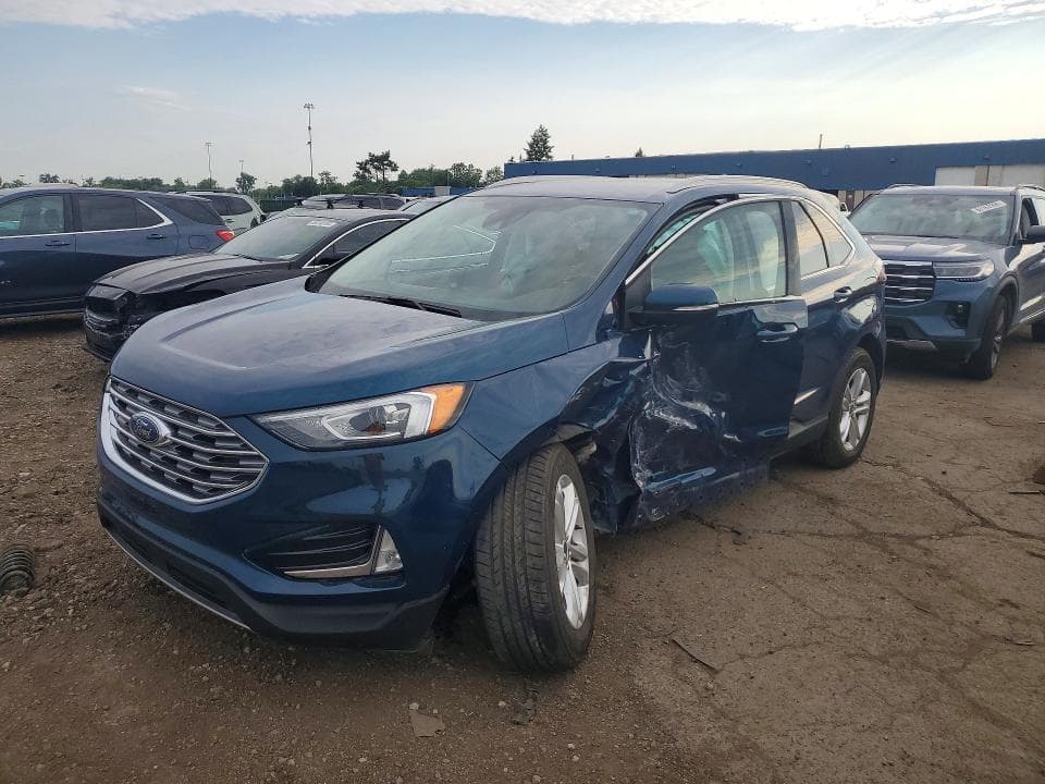 2020 FORD EDGE SEL - 1