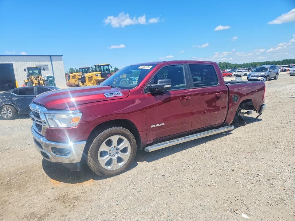 2022 RAM 1500 BIG HORN/LONE STAR - 1