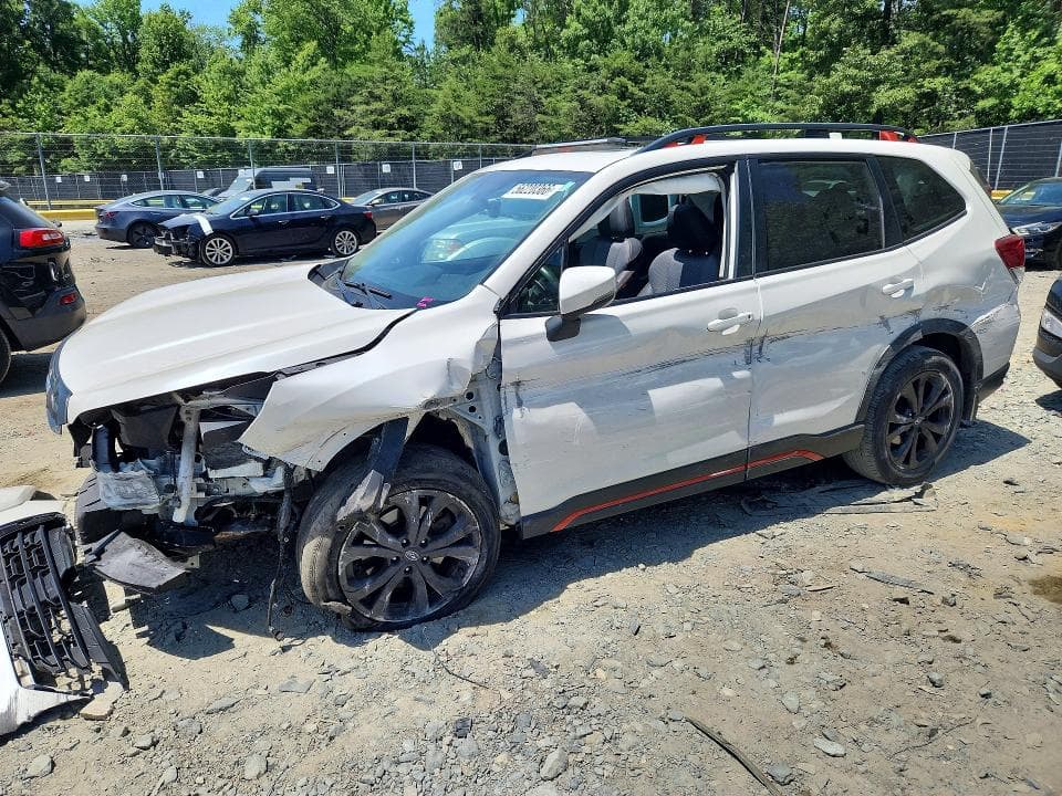 2023 SUBARU FORESTER SPORT - 1