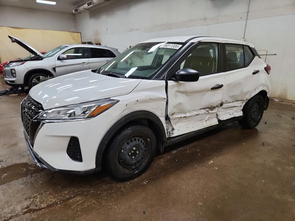 2024 NISSAN KICKS S - 1