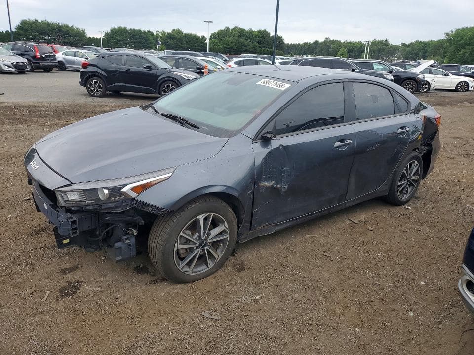 2022 KIA FORTE LXS LXS - 1
