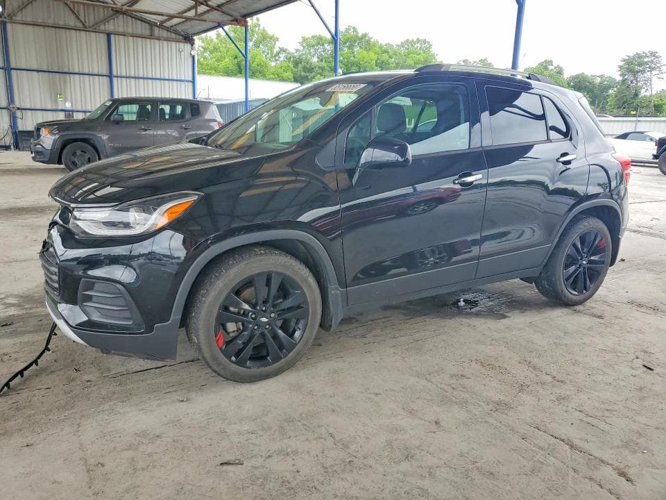 2019 CHEVROLET TRAX - 1
