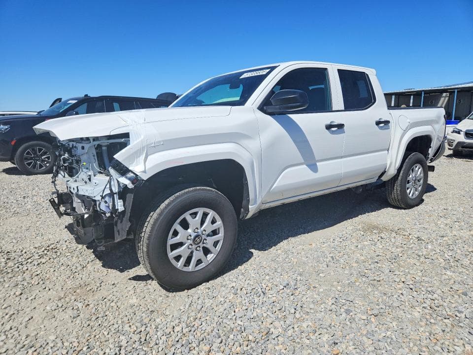 2025 TOYOTA TACOMA SR - 1