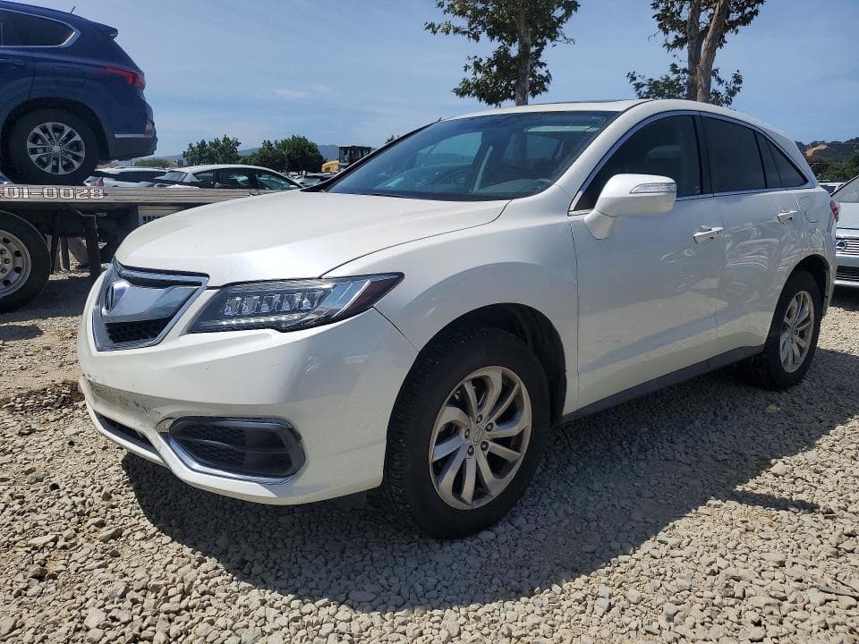 2018 ACURA RDX - 1