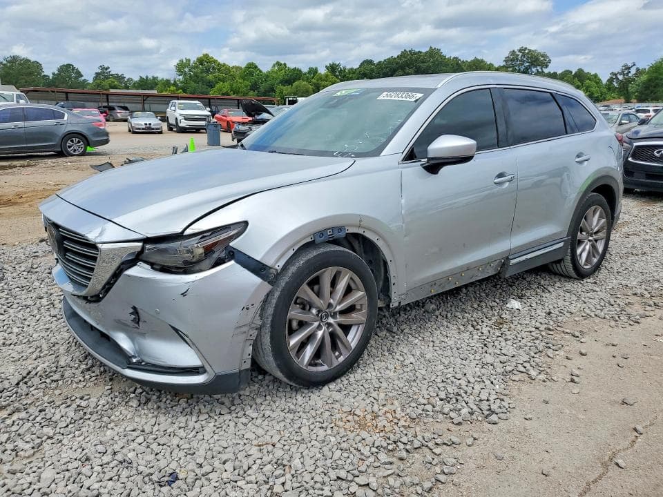2020 MAZDA CX-9 GRAND TOURING - 1