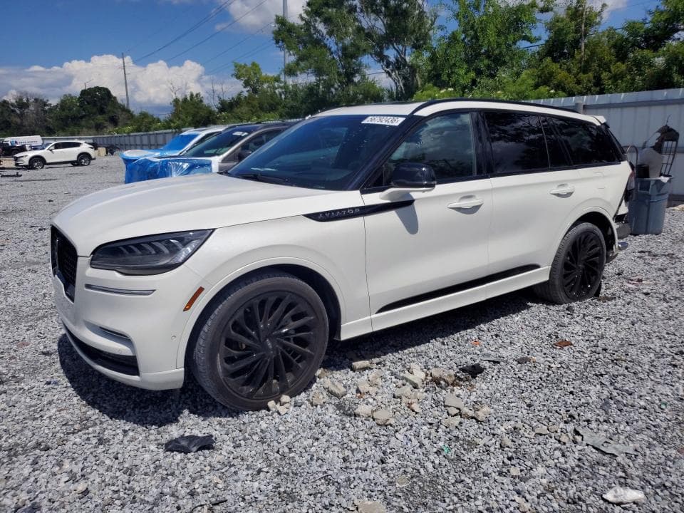2023 LINCOLN AVIATOR RESERVE RESERVE - 1