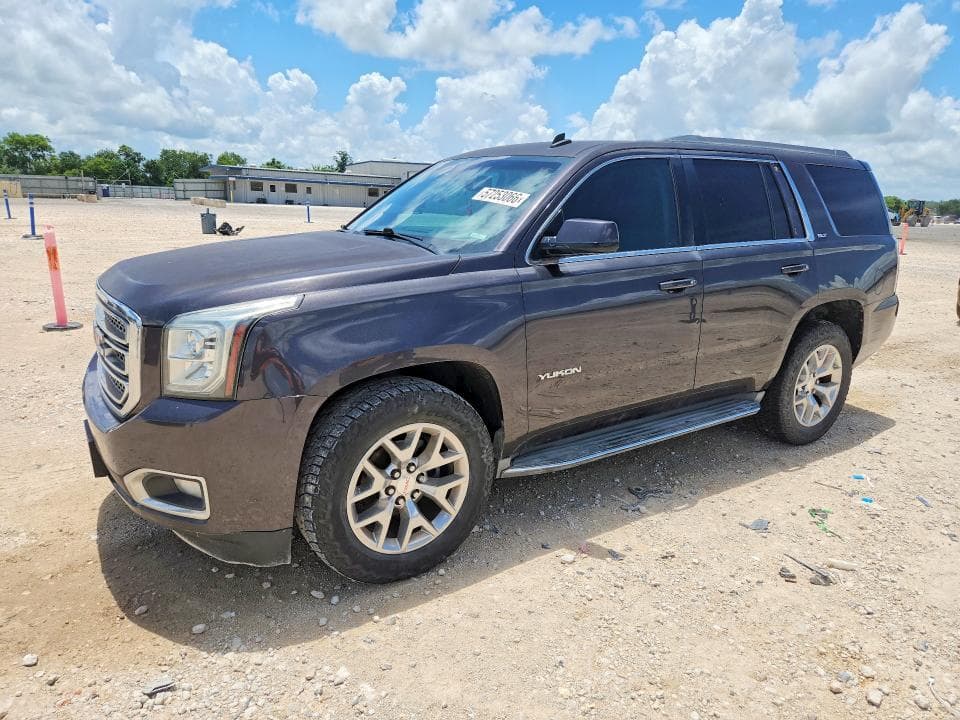 2015 GMC YUKON - 1