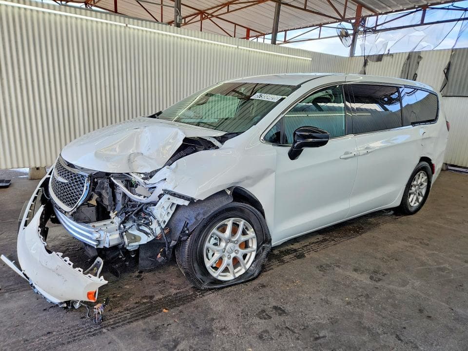 2026 CHRYSLER PACIFICA SELECT - 1