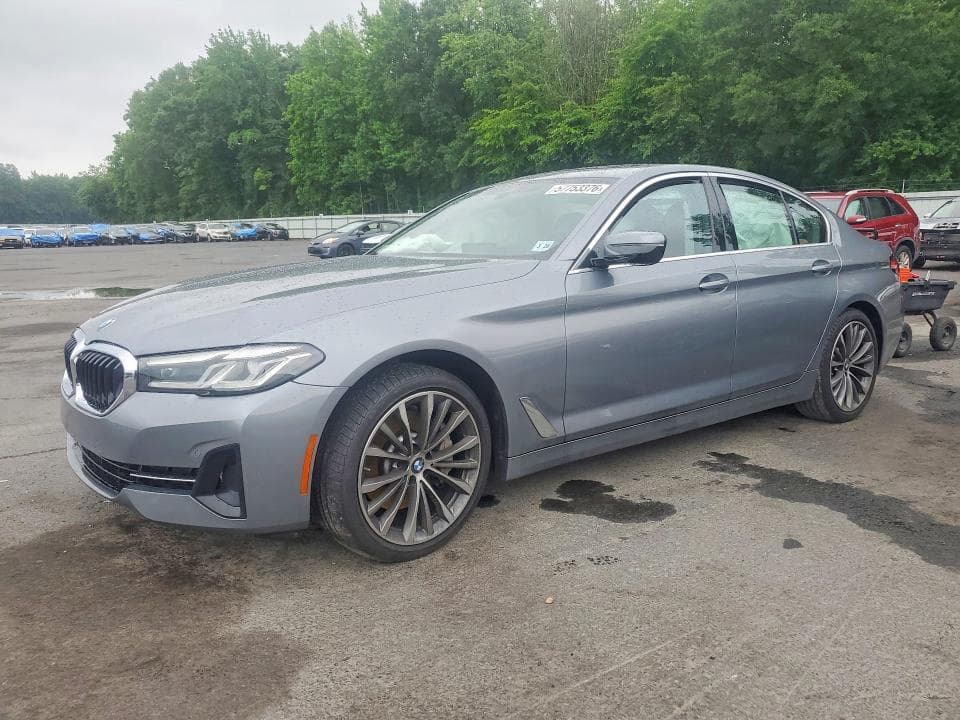 2023 BMW 530 XI - 1
