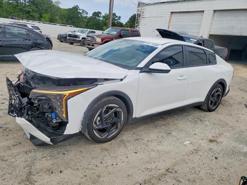 2025 KIA K4 EX - 1