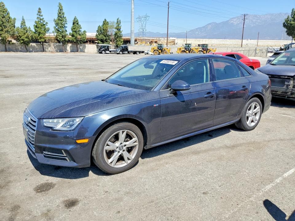 2018 AUDI A4 PREMIUM - 1