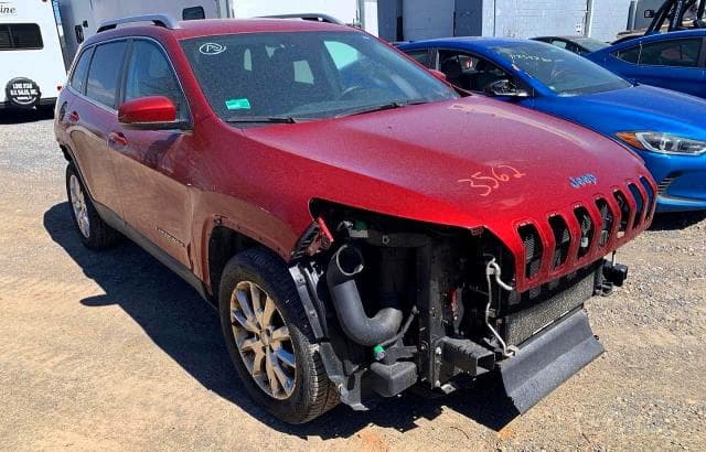 2014 JEEP GRAND CHER - 1