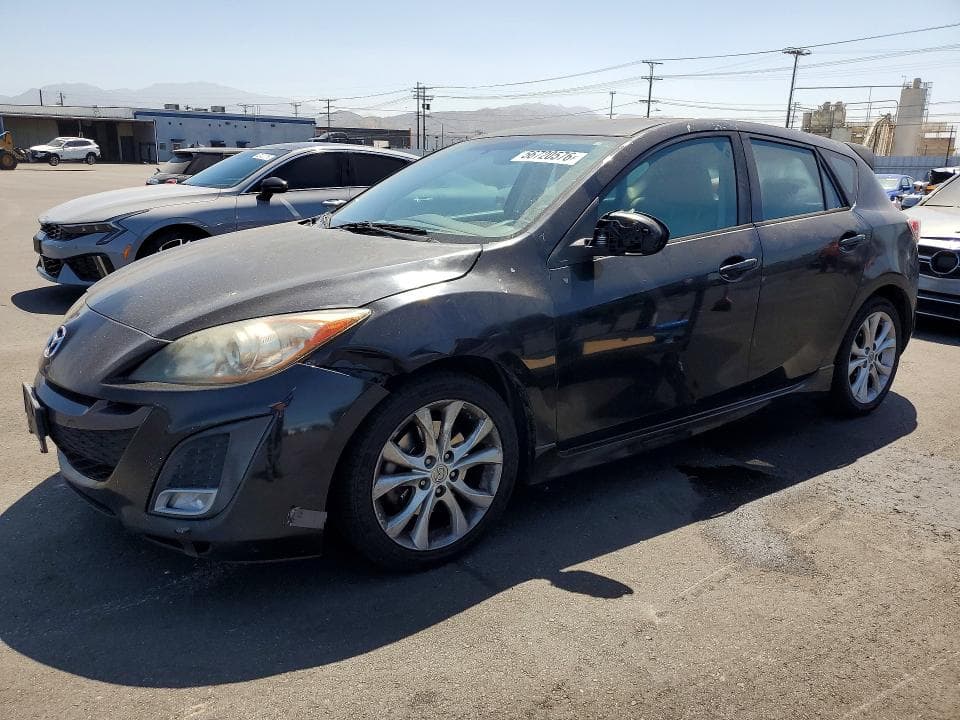 2010 MAZDA 3 S - 1