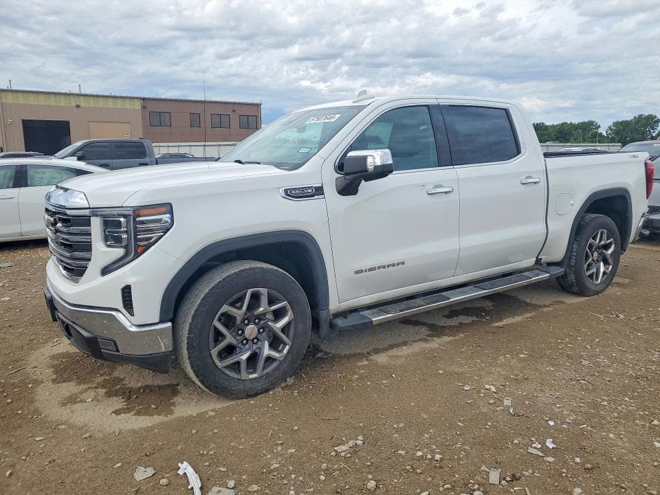 2023 GMC SIERRA K1500 SLT - 1