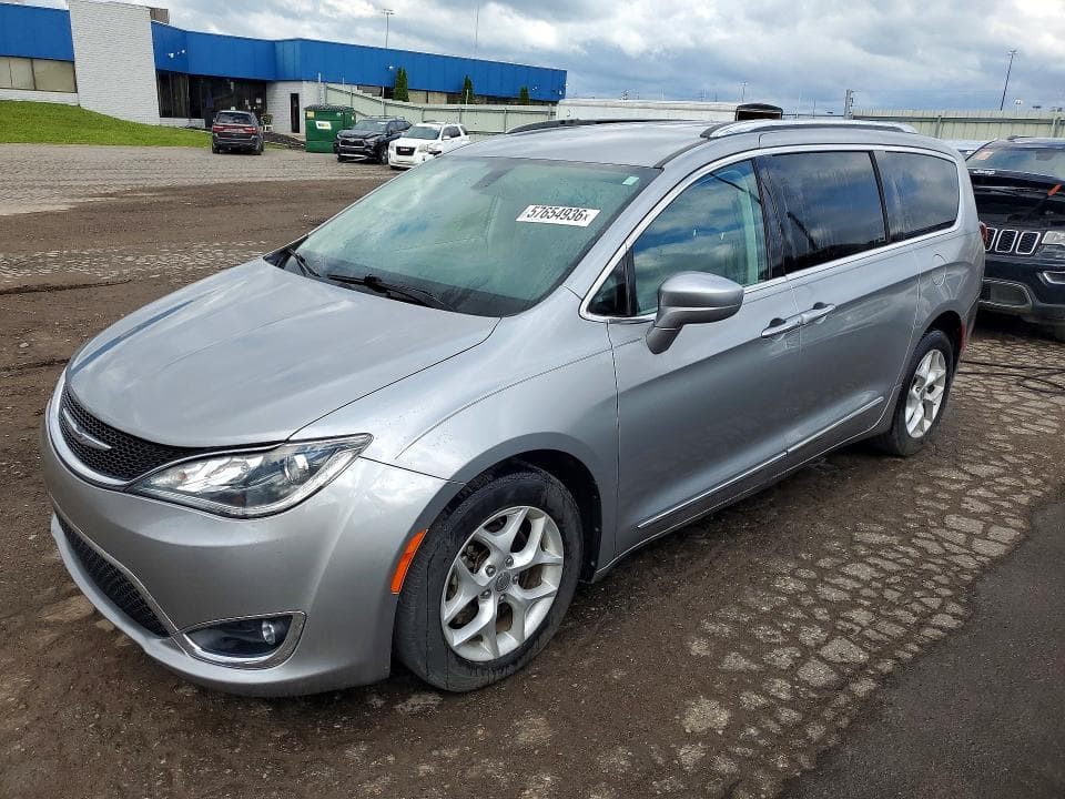 2017 CHRYSLER PACIFICA LX - 1
