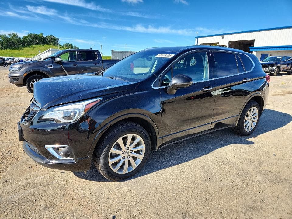 2019 BUICK ENVISION 4D 4WD - 1
